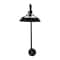 Hello Honey® Metal Wall Sconce with Round Shade